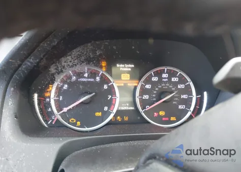 2019 Acura Tlx Tech A-Spec Pkgs из США, поврежденный, VIN 19UUB1F65KA001611